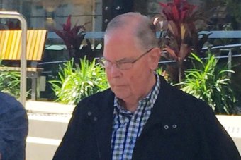 PHOTO: Former Christian Radio boss , Dr Gary Forbes, has been charged with several sexual abuse offences. (Giselle Wakatama ABC)