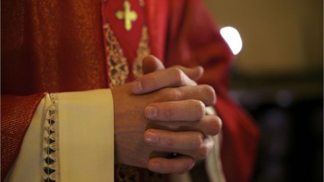 Dr Andrew McLellan said that bishops seemed to be "ignoring" his findings