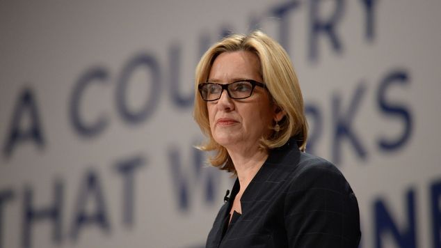 Home Secretary Amber Rudd said she still has confidence in the inquiry