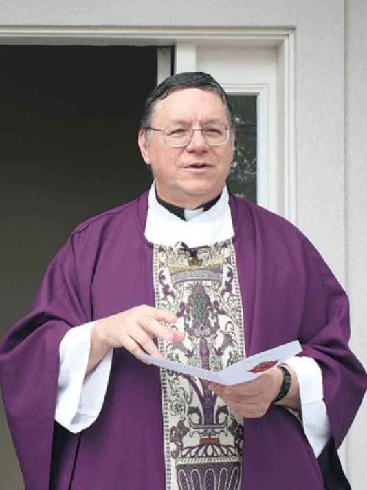 Bishop-designate Louis F. Kihneman III will be ordained and installed as the bishop of the Diocese of Biloxi on Feb. 17, 2017.