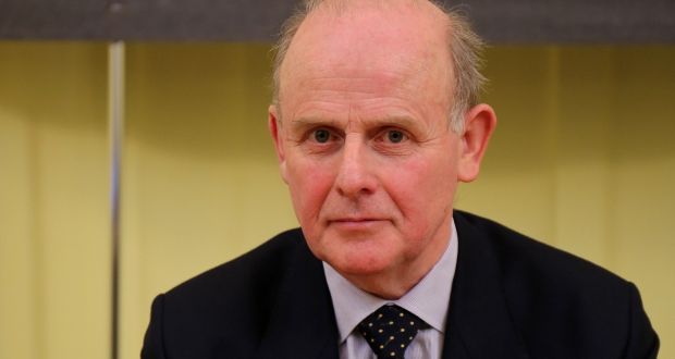 Chairman of the Historical Institutional Abuse Inquiry in Northern Ireland Sir Anthony Hart. Photograph: Paul Faith/PA Wire