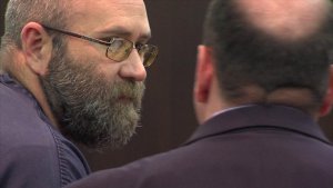 Ratigan in court. He received 50 years in federal prison, no chance for parole.