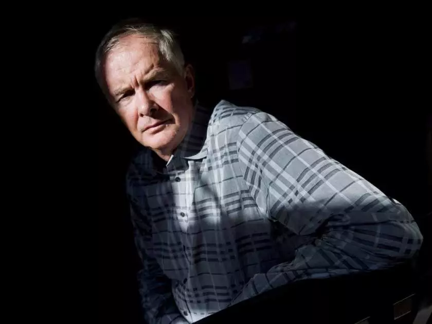 John Furlong poses in Toronto on Tuesday, Oct. 29, 2013. NATHAN DENETTE / THE CANADIAN PRESS
