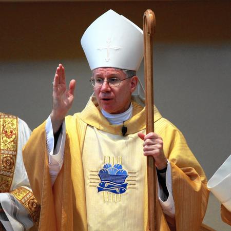 joliet bishop diocese conlon children daniel catholic school tribune christy failed protect priest protocol says follow leads church