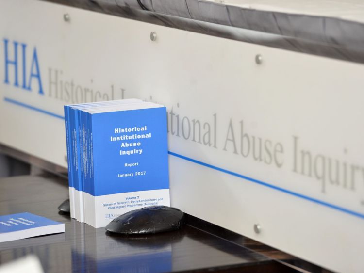 Allegations of abuse stretching back to 1922 were investigated