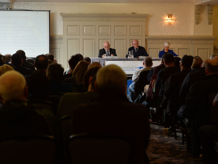The publication of the report brings to an end the four year inquiry
