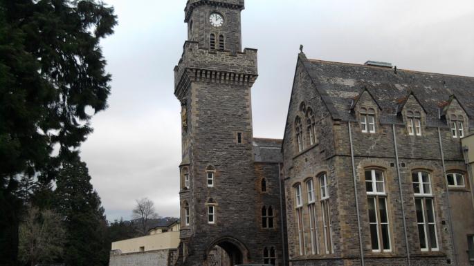 Father Denis Alexander was one of several monks who were alleged to have sexually and physically abused boys at the former Fort Augustus Abbey boarding school