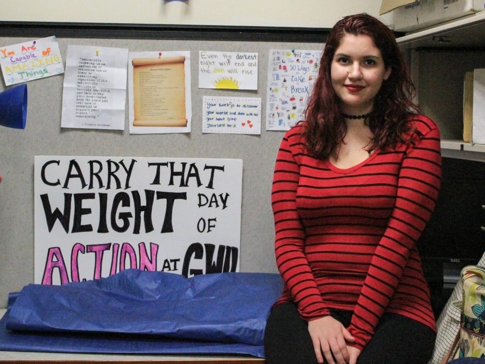 Jocelyn Jacoby, the co-president of Students Against Sexual Assault, said eliminating a statute of limitations on sexual crimes in D.C. would help sexual assault survivors strengthen their cases against perpetrators.