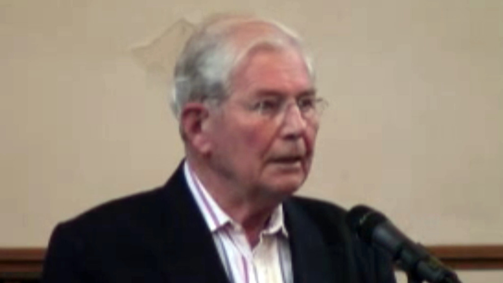 Rev David Fletcher