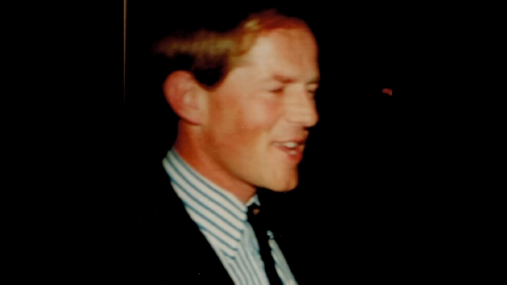John Smyth photographed in the late 1970s