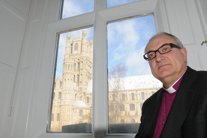 Bishop of Ely, Stephen Conway, informed the police about the alleged abuse when a survivor came forward in 2013.