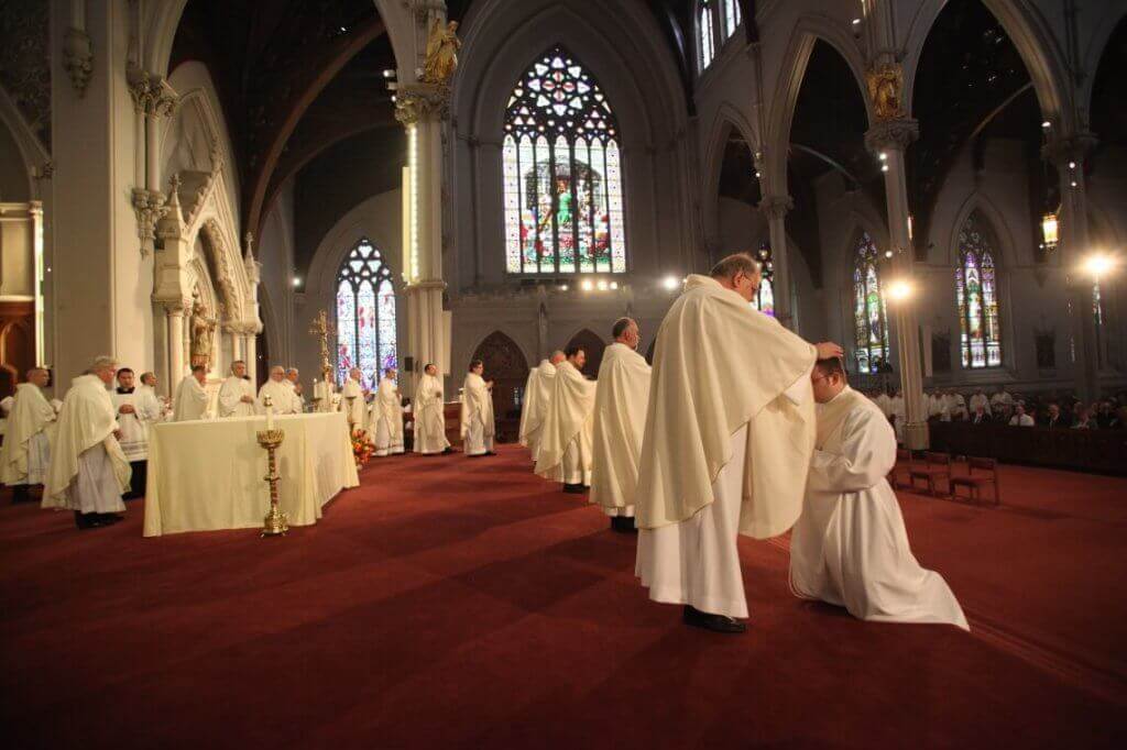 Photo courtesy of the Roman Catholic Archdiocese of Boston, (CC) Flickr.