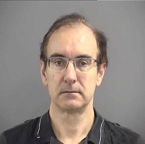 JAILED: David Everett