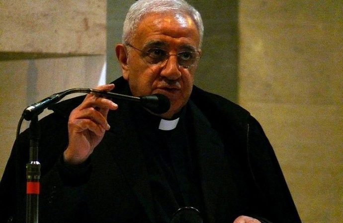 Monsignor Tony Anatrella. (Credit: CNS.)