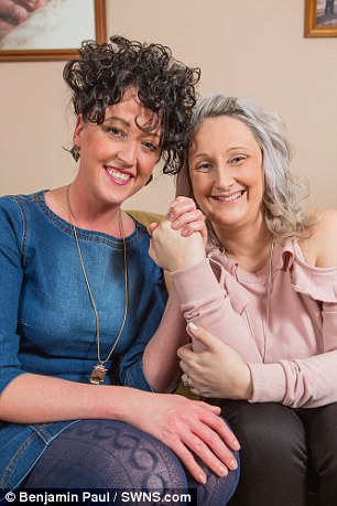 The two women - who had not since each other since testifying against Kelly 17 years earlier - have developed a close friendship through their campaign