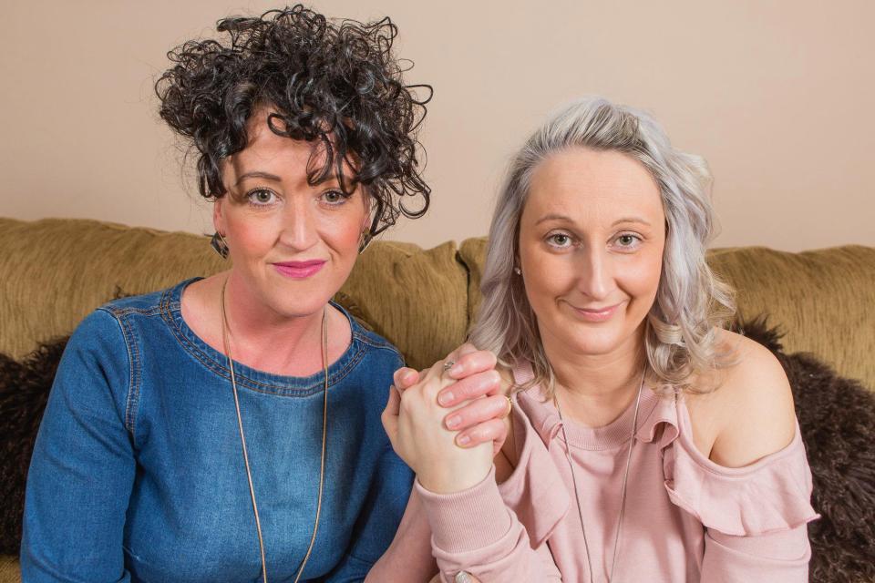 Kerrie Jones and Kate Taylor were sexually abused as children by the same man and have joined forces thirty years later to ensure their abuser remains on the sex offenders register