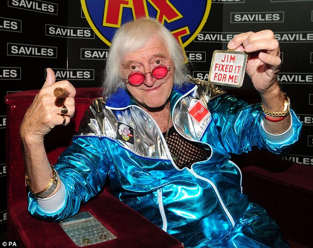 The Jimmy Savile scandal, which broke in 2011, has led to an increase in historic abuse reports