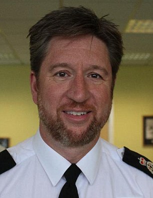 Lower level offending should be de-criminalised says chief constable Simon Bailey