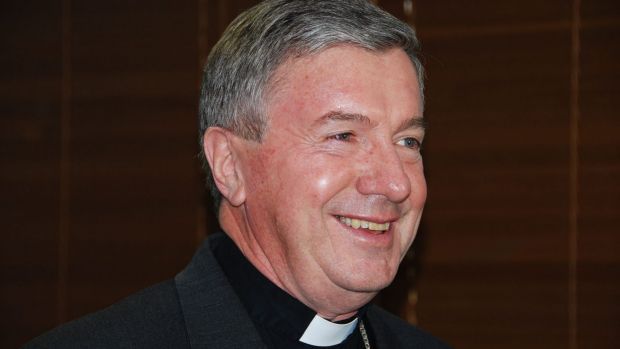 Catholic Archbishop Christopher Prowse says it was a mistake not to tell the principal of Malkara School about the past of the priest he moved in next door.