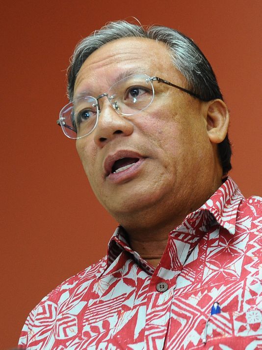 David Sablan