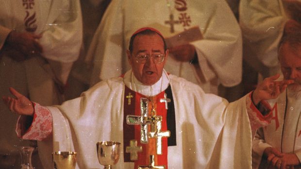 Bishop Ronald Mulkearns. Photo: Supplied