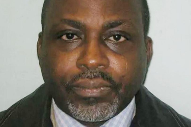 Benjamin Egbujor has been jailed for three years and four months (Photo: Metropolitan Police)