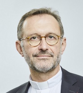 Mgr Olivier Ribadeau Dumas