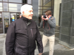 Yvon Arsenualt was sentenced to four years in prison for molesting boys. (Radio-Canada)