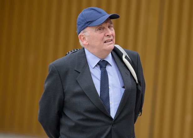 Father Michael Higginbottom (Photo: Daily Mirror)
