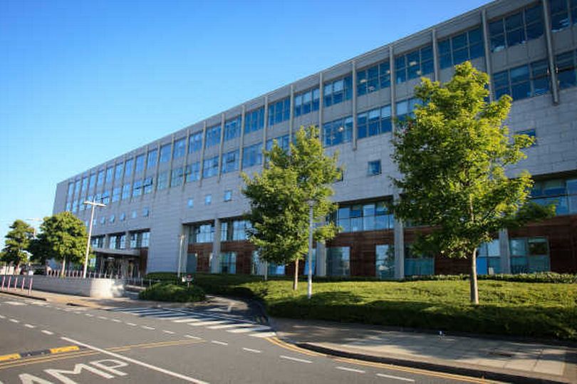 St Vincent's University Hospital (Photo: Gareth Chaney, Collins)
