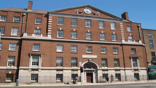 National Maternity Hospital at Holles Street