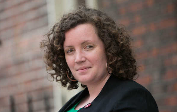 Worker's Party councillor Eilis Ryan (Photo: Collins Photo Agency)