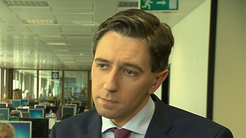 Simon Harris said St Vincent's want time to reflect on the deal and to reflect on some of the things he has said