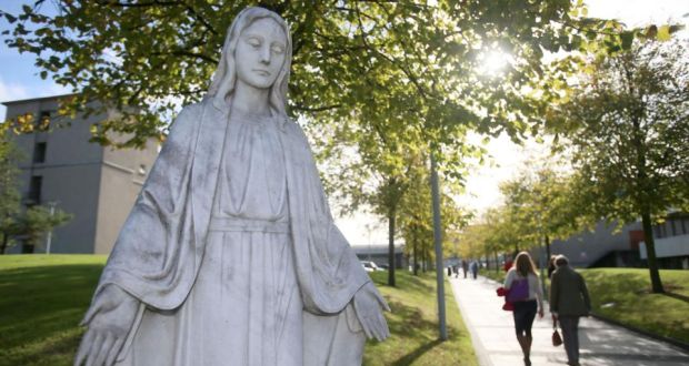 Sisters of Charity: the Minister for Health says the order will have no influence on medical care when the National Maternity Hospital moves to its St Vincent’s campus. Photograph: Niall Carson/PA Wire