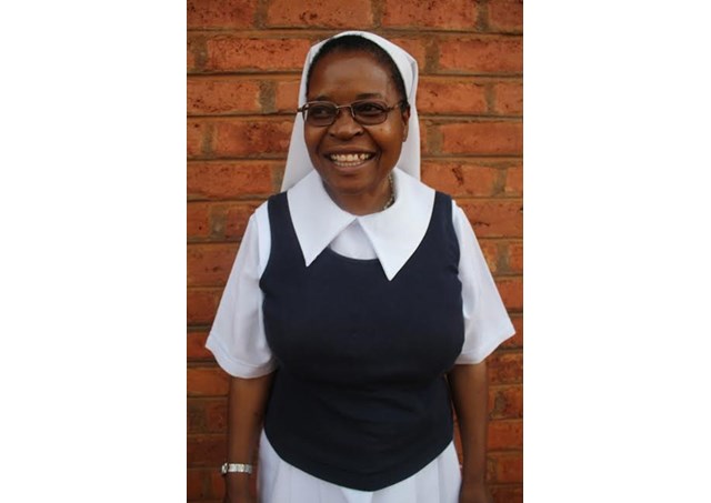 A Teresian Sister, Sr. Agnes Jonas of Malawi - RV