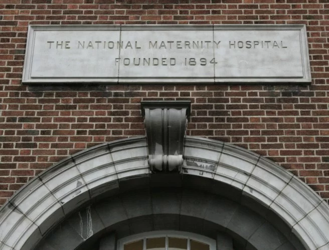 The National Maternity Hospital on Dublin's Holles Street | Image: RollingNews.ie