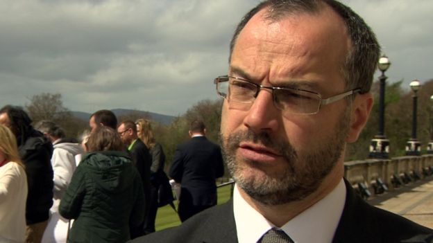 Patrick Corrigan said the delay was 'cruel punishment' for victims
