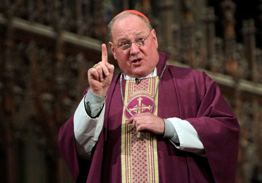 St. Thomas University students are protesting the choice of former archbishop of Milwaukee Timothy Dolan as spring commencement speaker, due to concerns relate to his role in handling sexual abuse allegations against Milwaukee priests and his reported remarks criticizing same-sex marriage.