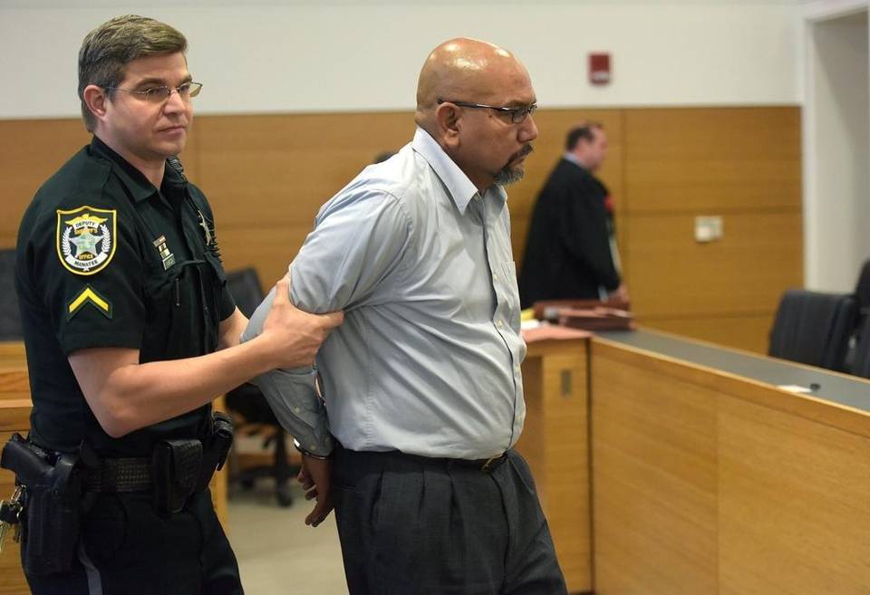 A former Wimauma pastor, Juan Gomez, has been found guilty of sexual battery in the assault of a 17-year-old boy. Tiffany Tompkins