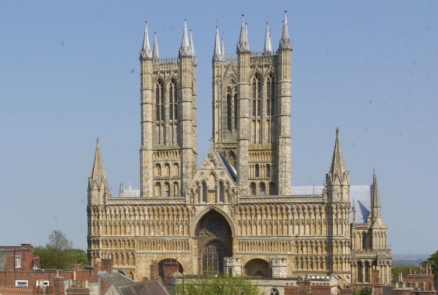 Lincoln Cathedral