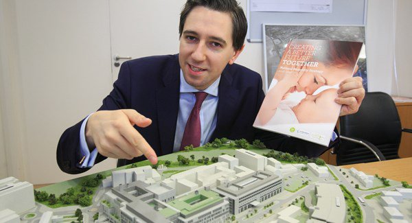 A national march has been organised in protest against the “religious ownership” of the new National Maternity Hospital.