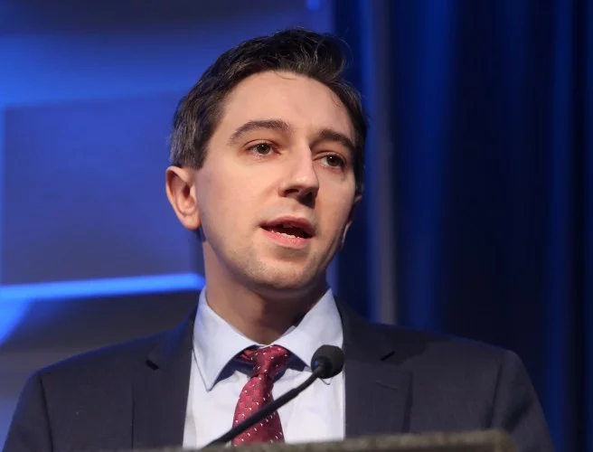 Simon Harris. Photo: Sam Boal / RollingNews.ie