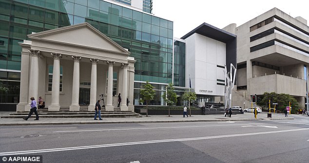 The trio are due to face the Perth Magistrates Court (pictured) in separate appearances in the next month. The 78-year-old priest will appear via video link from Melbourne