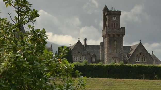 The allegations relate to the former Fort Augustus Abbey Roman Catholic boarding school