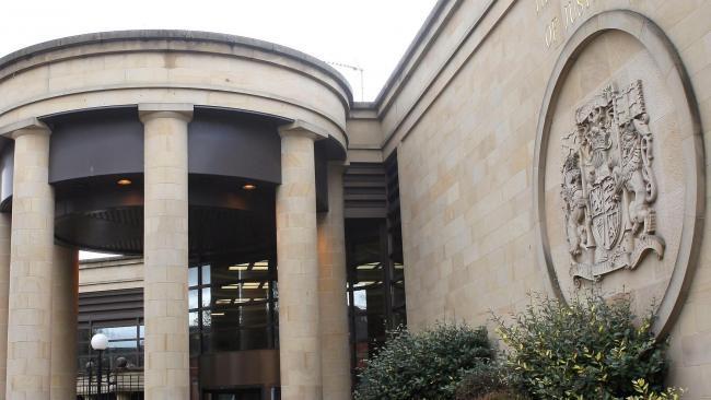 Retired priest faces trial for alleged abuse on Irvine beach