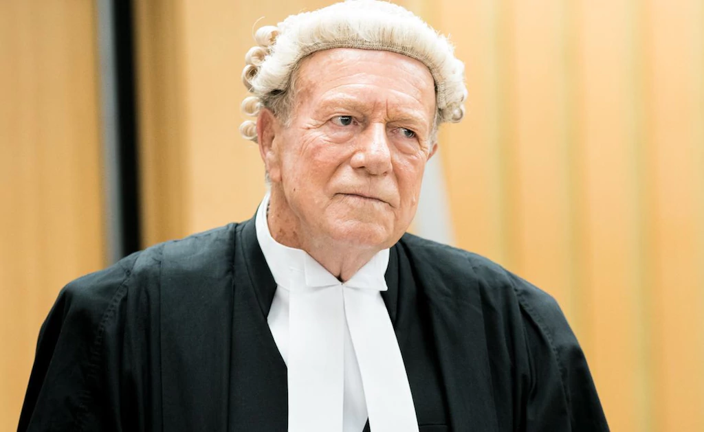 Jack Thompson in Don’t TellPicture: Supplied