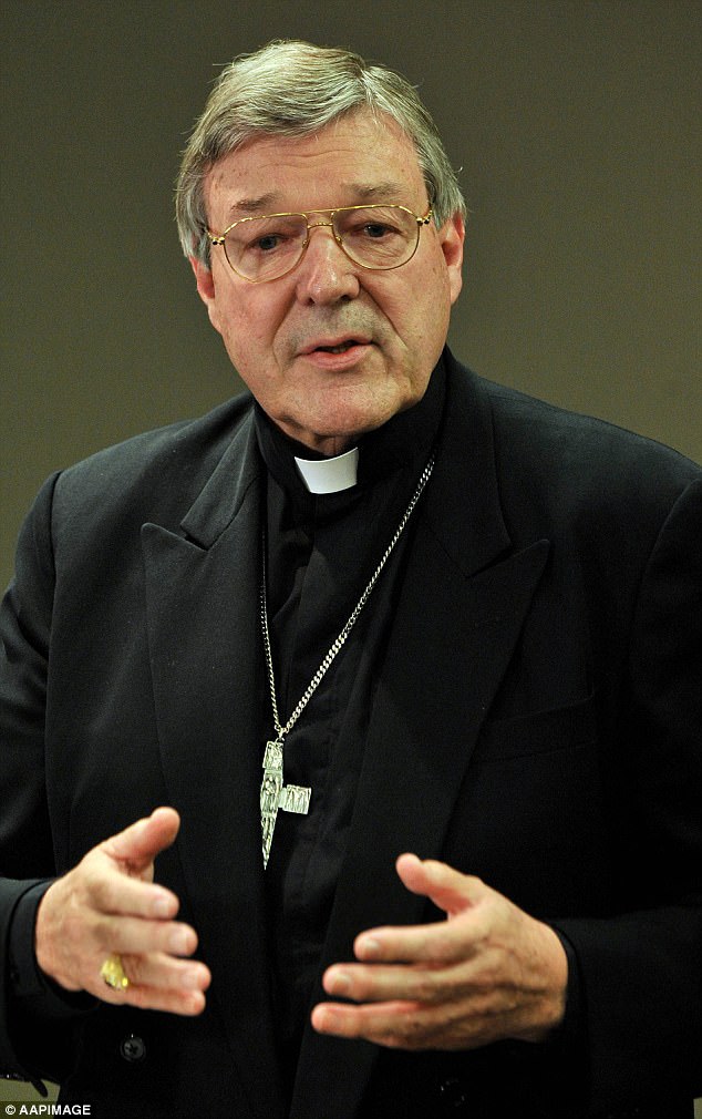 Allegations of sexual abuse by Cardinal Pell, were aired in a book, Cardinal: The rise and fall of George Pell, by ABC journalist Louise Milligan