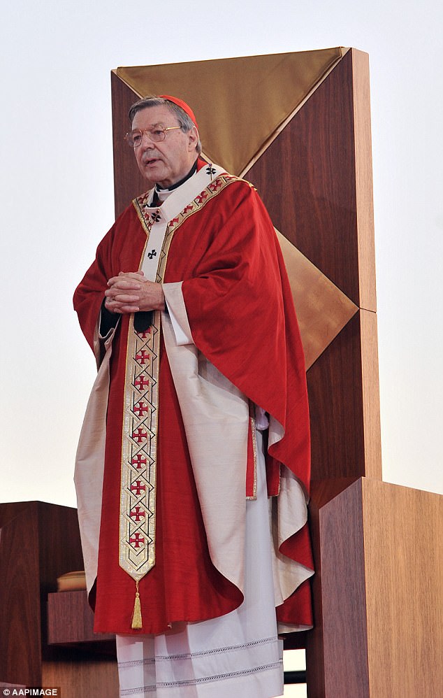 Victoria police are yet to lay any charges, but if they do there is a chance Cardinal Pell will never face the charges in court unless he voluntarily agrees to return to Australia