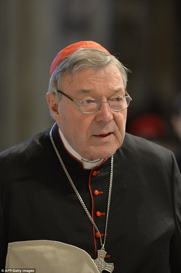 Police could be powerless to make Cardinal George Pell return to Australia to face charges because he is so high up in the Vatican that he has diplomatic immunity