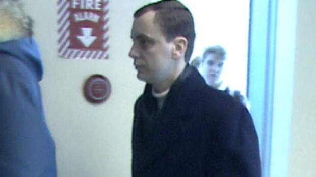 A judge has granted a stay of proceedings in the case of two sexual assault charges against Gary Gerard Hoskins, seen here in a file photo, citing unreasonable delays for a trial.
